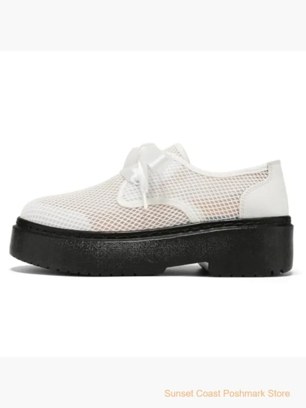 Breathable Mesh Loafers Slip On Casual Driving Shoes Lightweight Comfortable - Picture 3 of 6